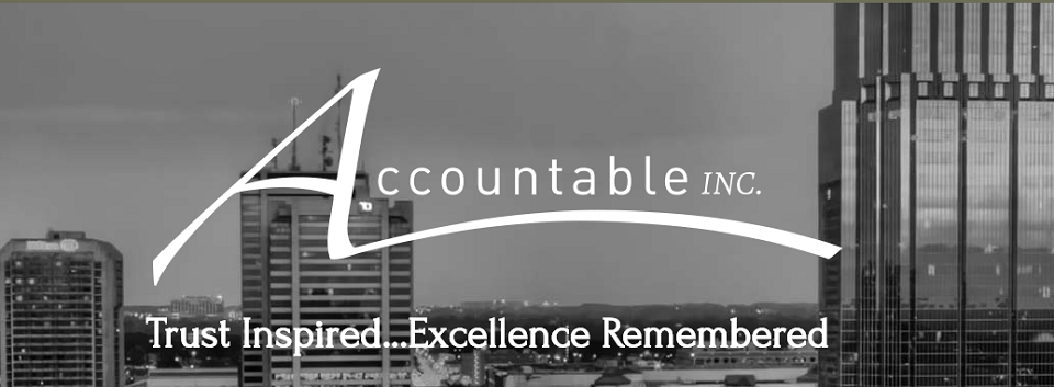 Accountable Inc. Online