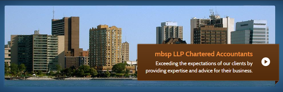 MBSP LLP Online