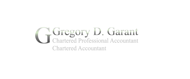 Gregory D Garant CPA Online