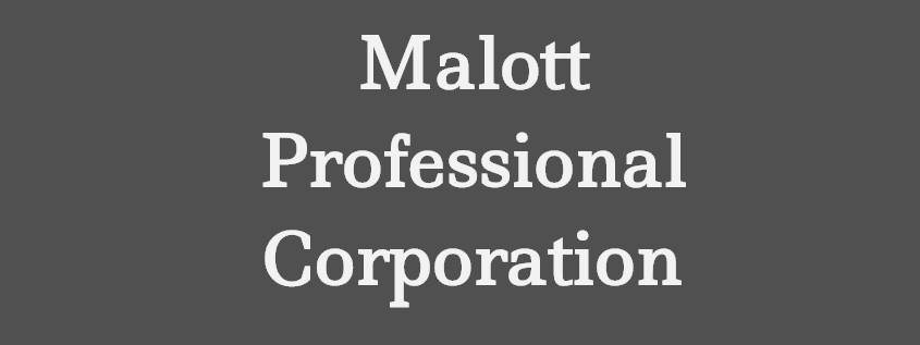 Malott Professional Corporation Online