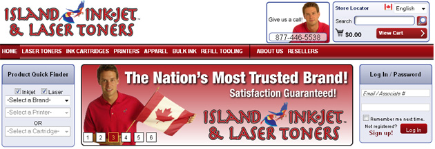 Island-Ink-Jet-online-store