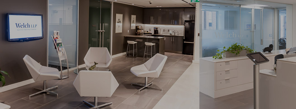 Welch LLP Online