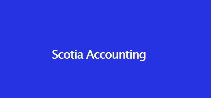 Scotia Accounting Online