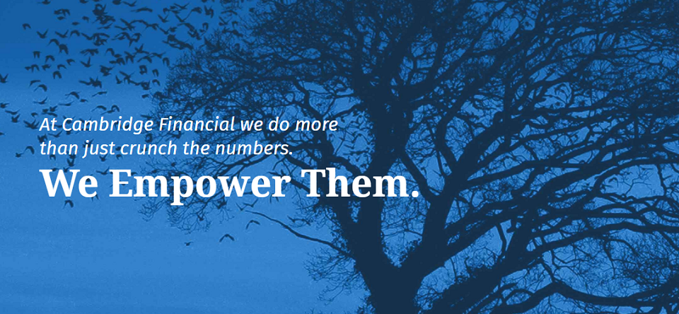 Cambridge Financial Services Online