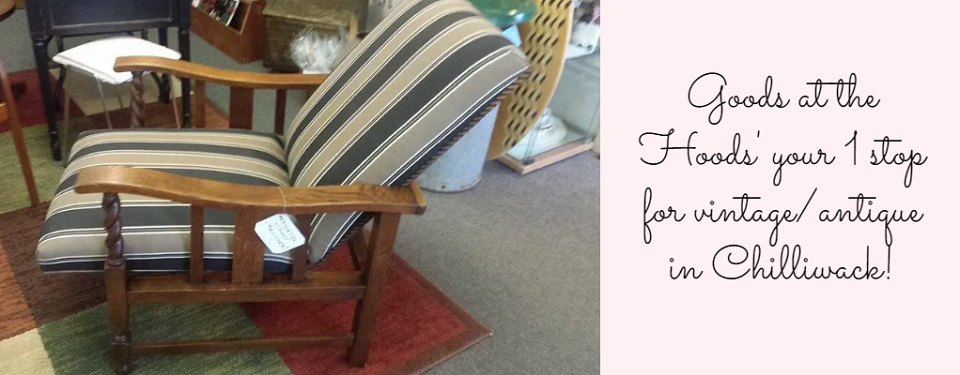 Goods at the Hoods' Vintage & Antiques Online