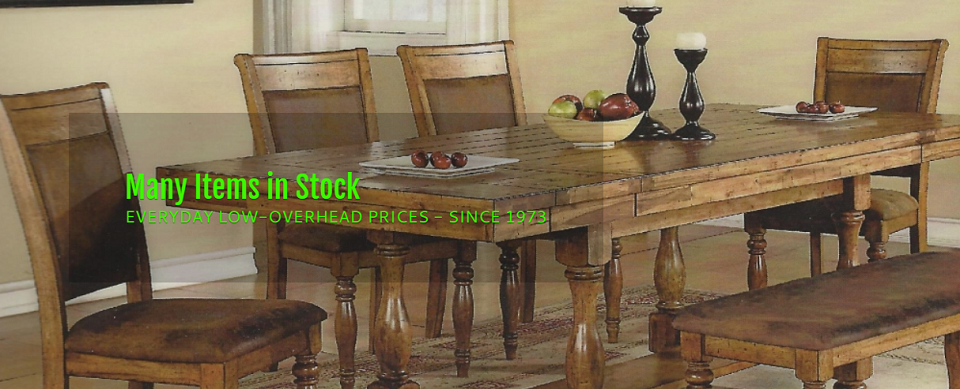 Longfellow's Furniture Online