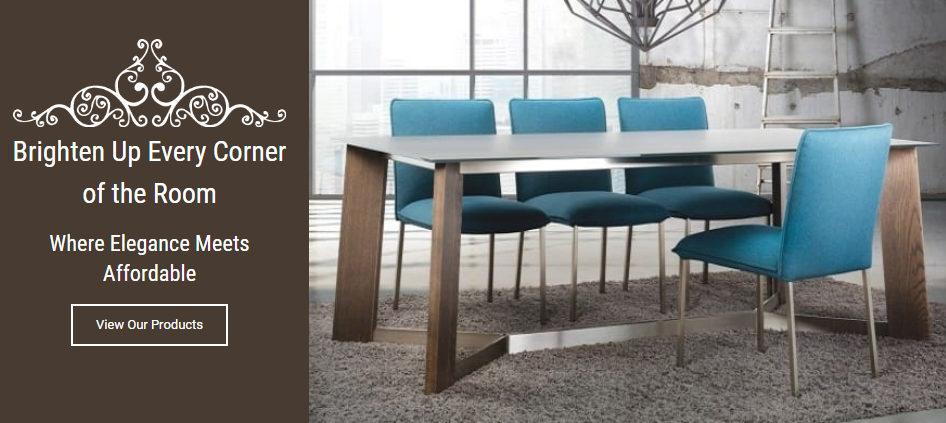 Sorensen’s Fine Furniture Online