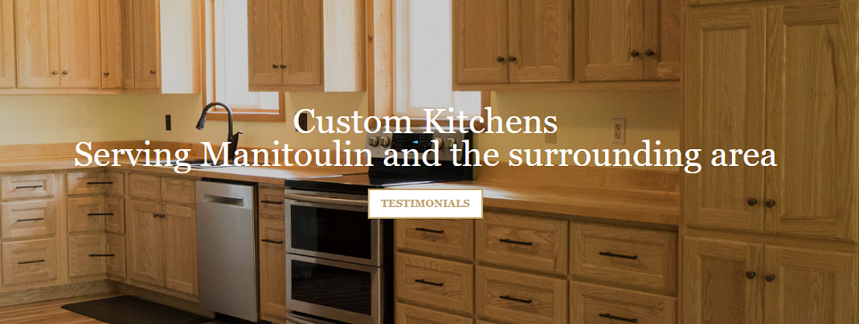 Whippletree Custom Woodworking Online