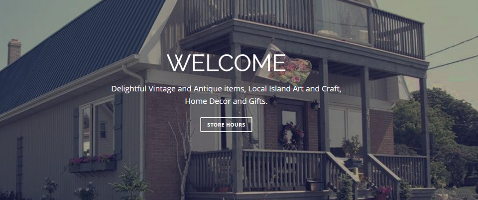 Rose Cottage Antiques and Gifts Online