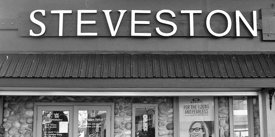 Steveston Optical Online