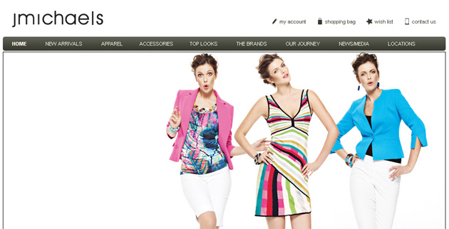 jmichaels online store