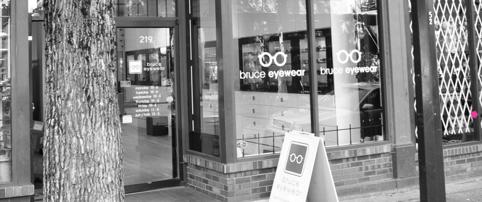Bruce Eyewear Online