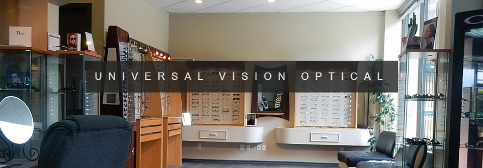 Universal Vision Optical Online
