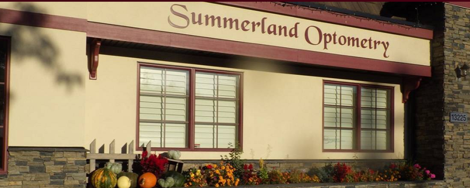 Summerland Optometry Clinic Online