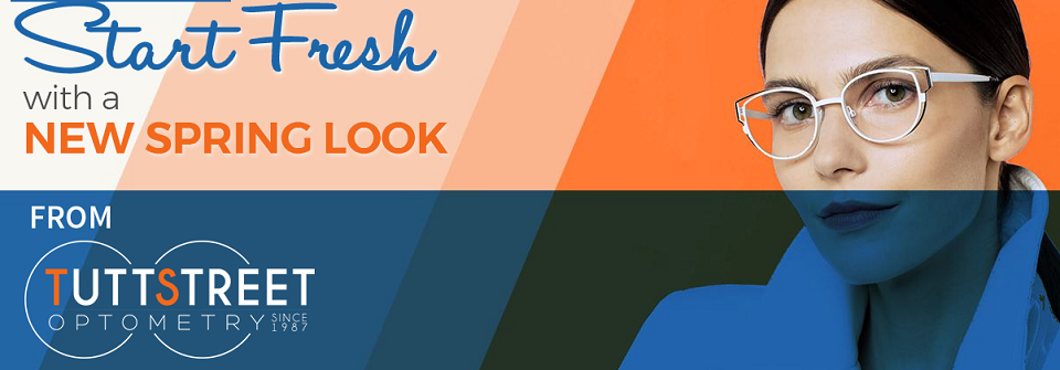 Tutt Street Optometry Online