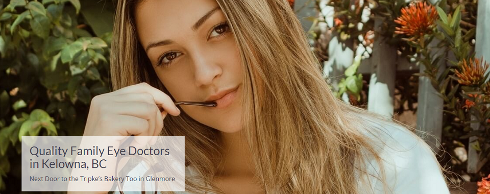 Glenmore Optometry Online