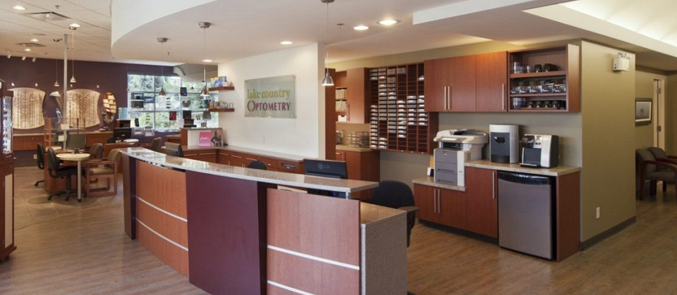 Lake Country Optometry Online