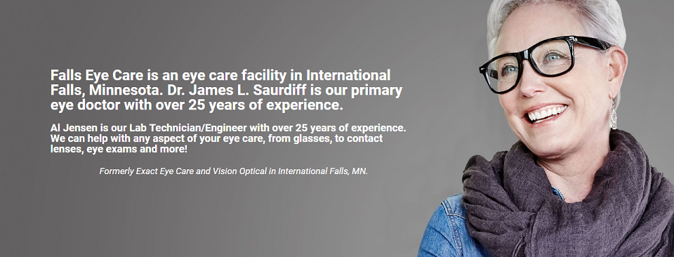 Falls Eye Care Online