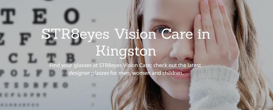STR8eyes Vision Care Online
