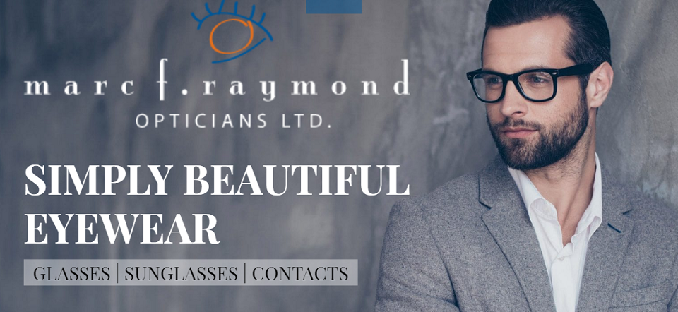 Marc F. Raymond Opticians Online
