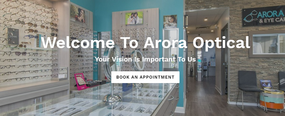 Arora Optical Online