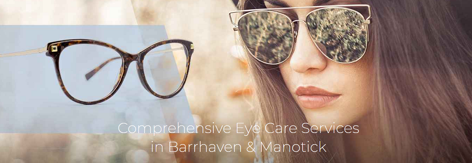 Barrhaven Optometric Centre Online