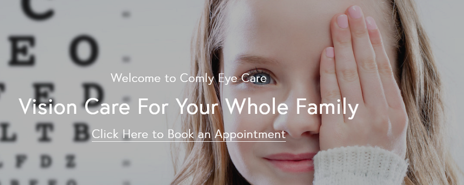 Comly Eye Care Online