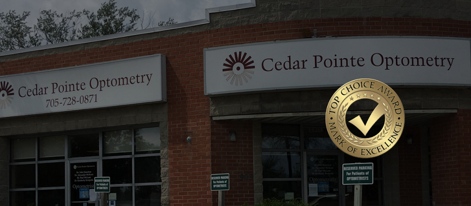 Cedar Pointe Optometry Online
