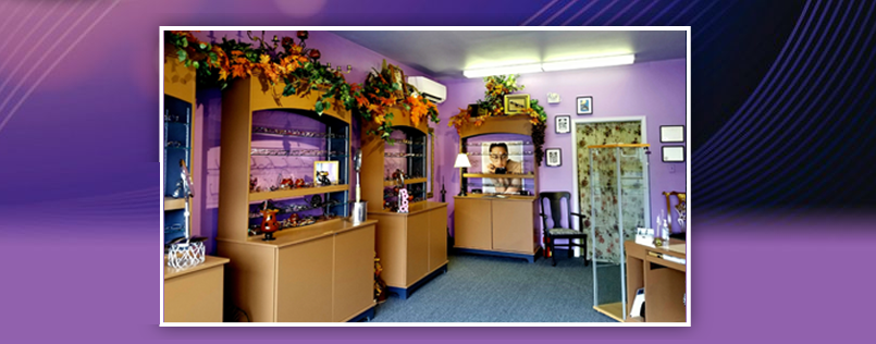 Moulton Optical Online