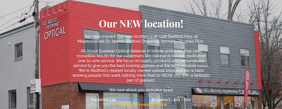 All About Eye Wear Online