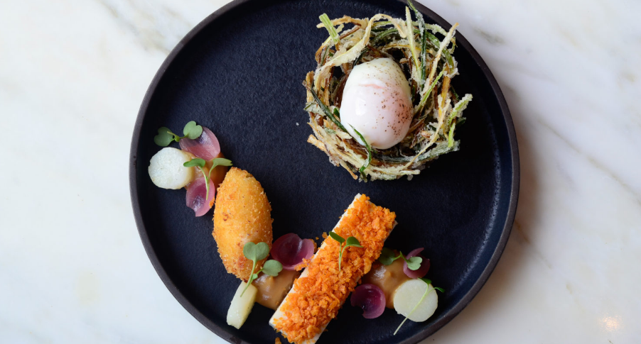 Bauhaus Restaurant Online