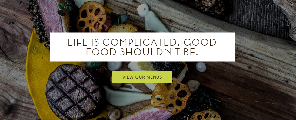 ARC Restaurant Online