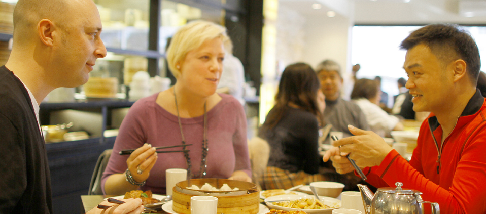 Dinesty Dumpling House Online