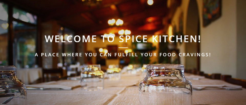 Spice Kitchen Abby Online