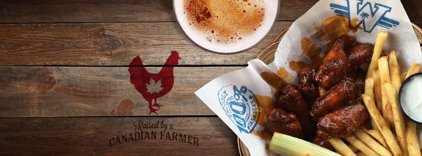 Wild Wing Restaurants Online