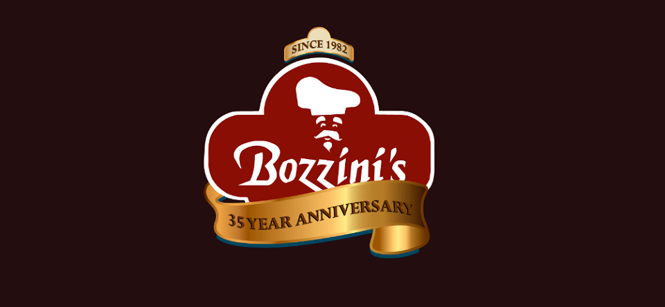 Bozzini's Restaurant Online