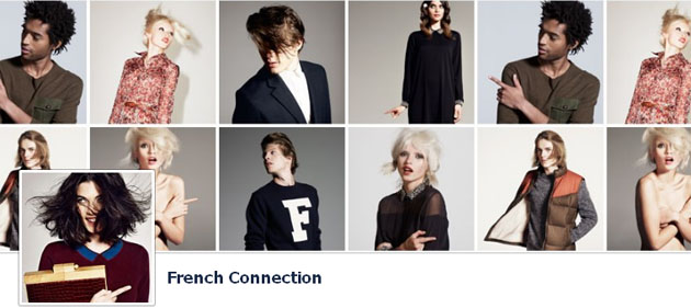 French Connection online Store