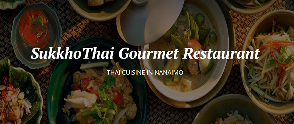 Sukkhothai Gourmet Restaurant Online