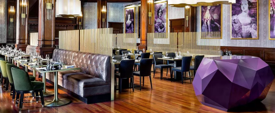 Q at the Empress Online