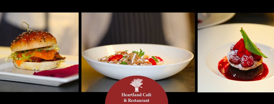 Heartland Cafe and Restaurant Online