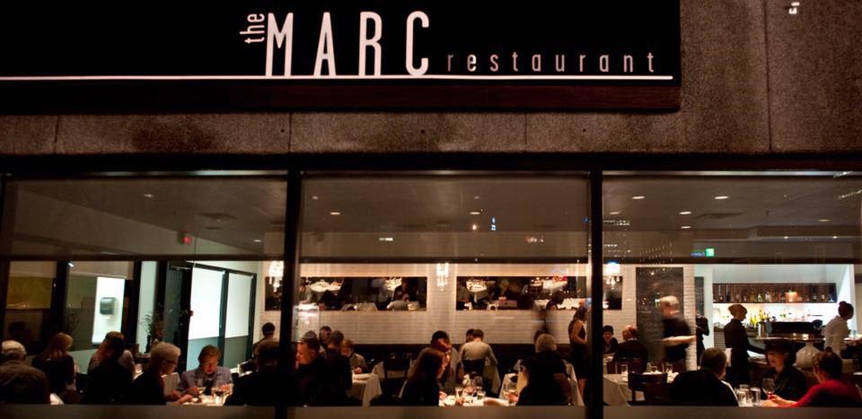 The Marc Restaurant Online