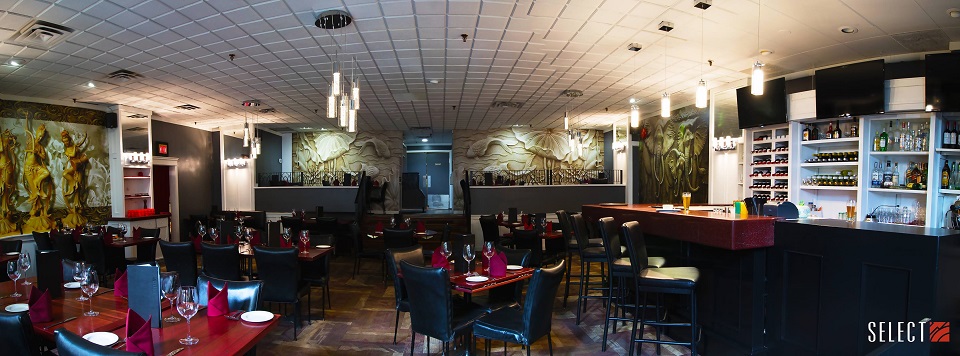 Select Restaurant Online