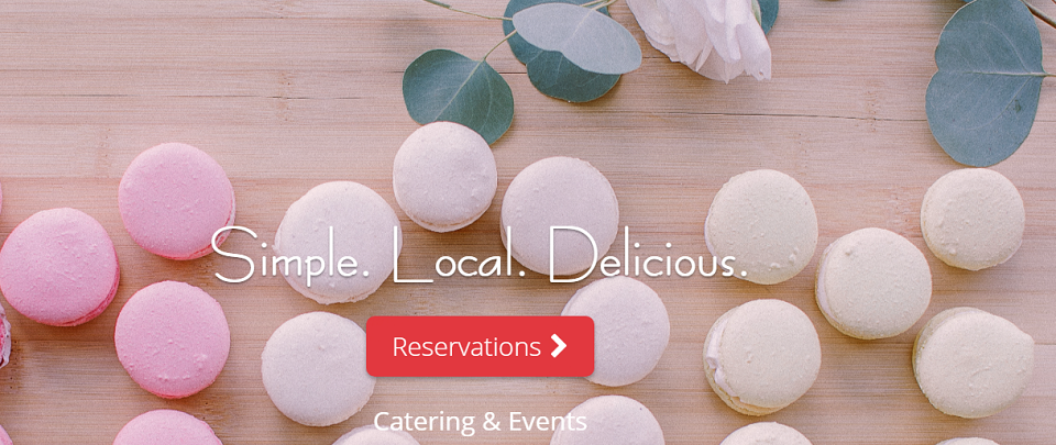 Calories Restaurant Online
