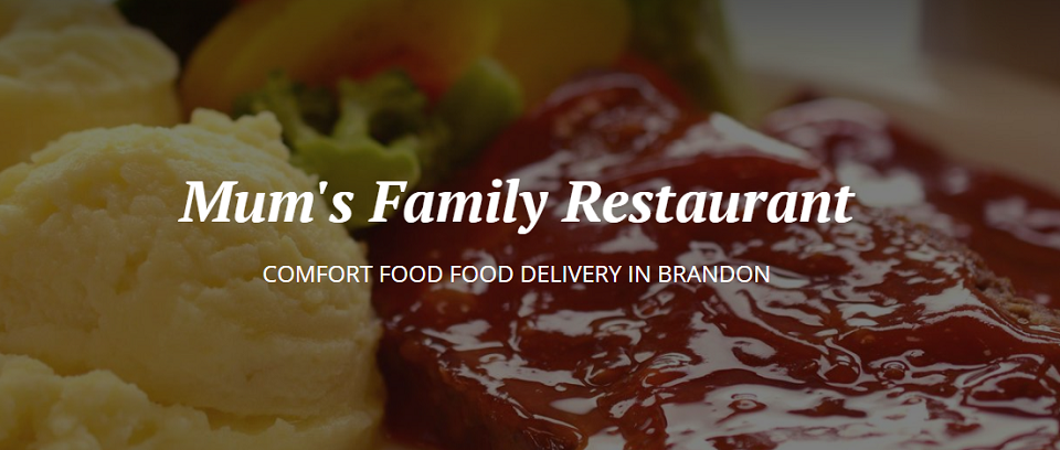 Mum's Restaurant Online