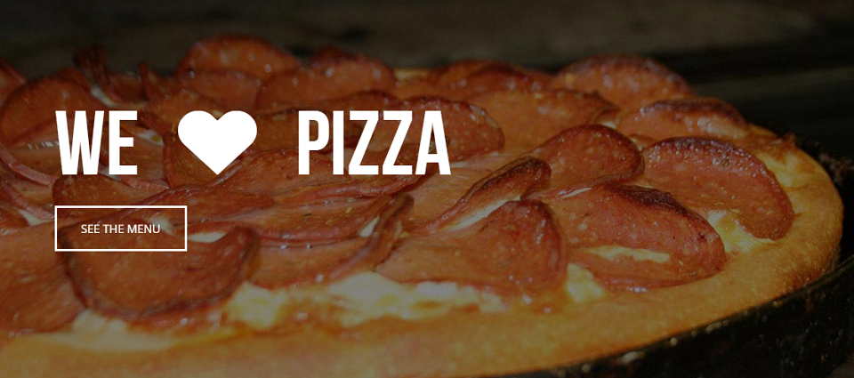 Pizza Express Online