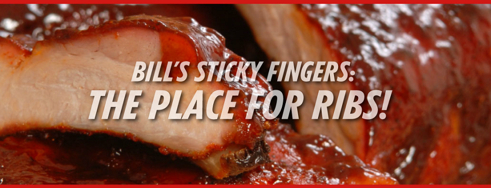 Bill's Sticky Fingers Online