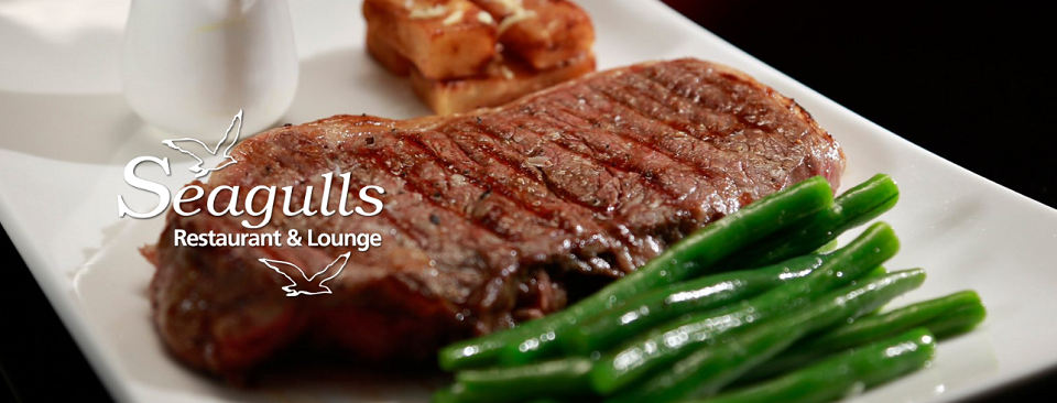 Seagulls Lounge Online