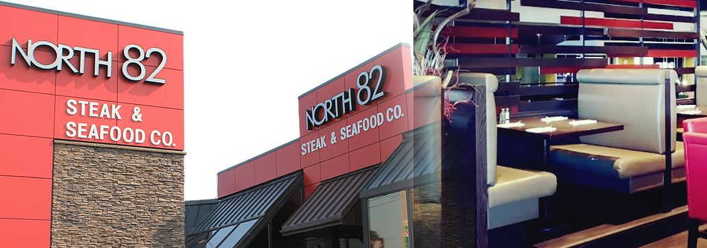 North 82 Restaurant Online