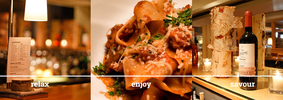 Caribou Restaurant Online