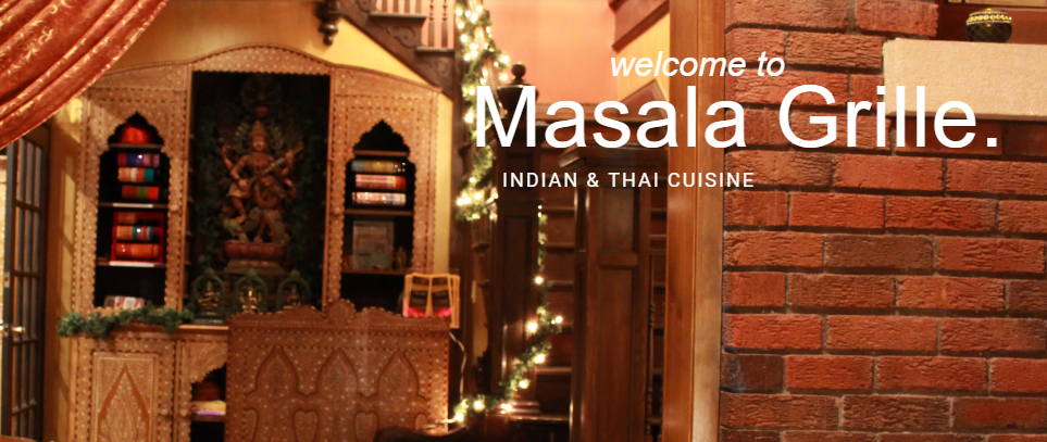 Masala Grille Online
